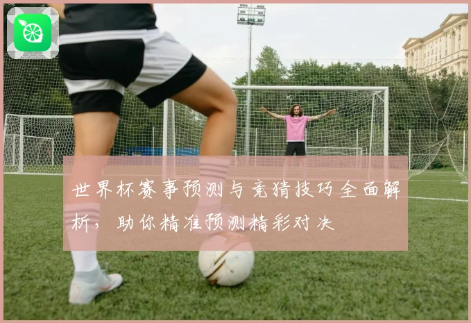 世界杯赛事预测与竞猜技巧全面解析，助你精准预测精彩对决