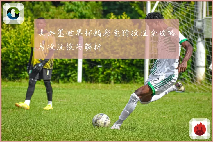 美加墨世界杯精彩竞猜投注全攻略与投注技巧解析
